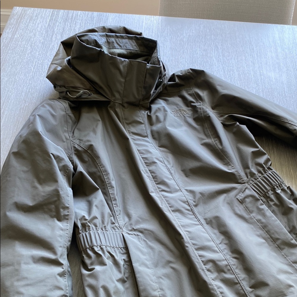North Face Jacket